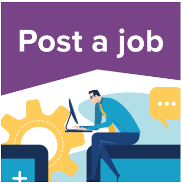 Post a Job Image